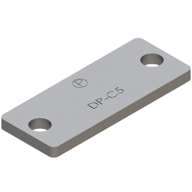 Крепление Parker Hannifin серии C, тяжелая серия (DIN 3015-2) DPC4X