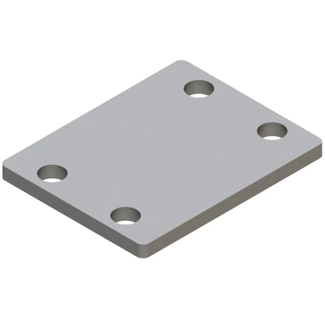 Крепление Parker Hannifin серии C, тяжелая серия (DIN 3015-2) DPDC6X