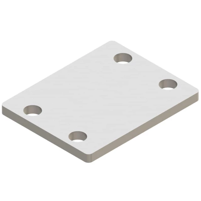 Крепление Parker Hannifin серии C, тяжелая серия (DIN 3015-2) DPDC64571X