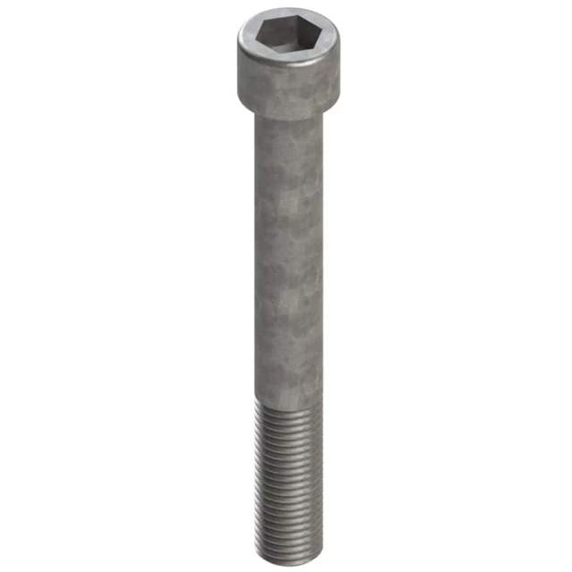 Крепление Parker Hannifin серии C, тяжелая серия (DIN 3015-2) ISC8VZX