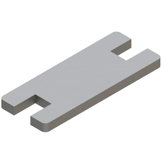 Крепление Parker Hannifin серии C, тяжелая серия (DIN 3015-2) SPC3X