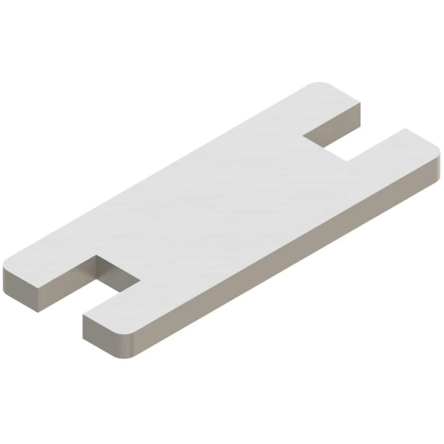 Крепление Parker Hannifin серии C, тяжелая серия (DIN 3015-2) SPC64571X