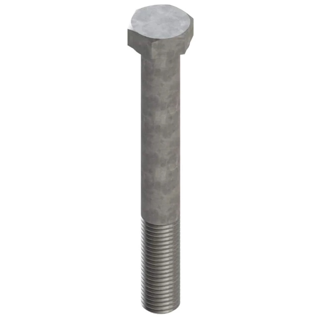 Крепление Parker Hannifin серии C, тяжелая серия (DIN 3015-2) SSC6VZX