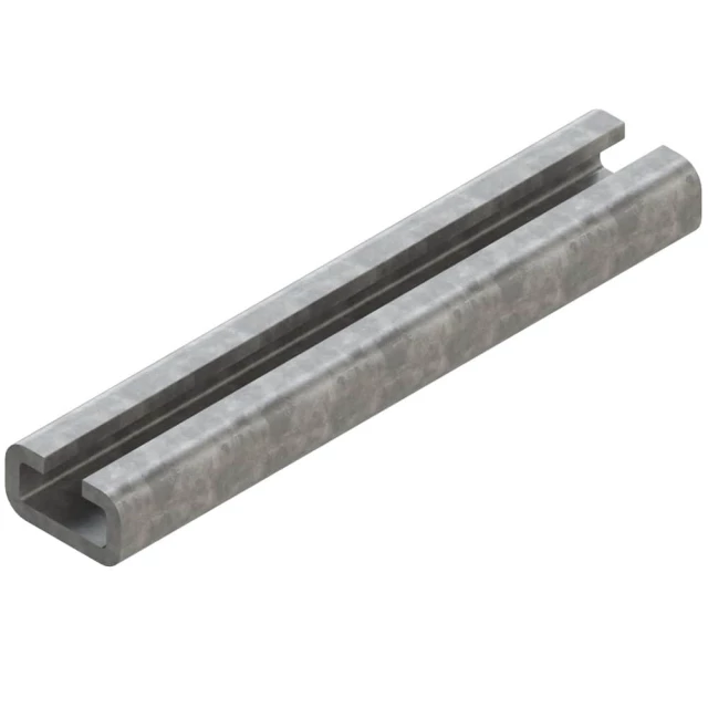 Крепление Parker Hannifin серии C, тяжелая серия (DIN 3015-2) TSC2VERZX