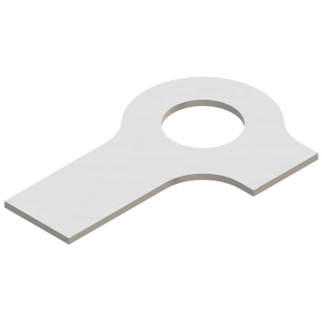 Крепление Parker Hannifin серии C, тяжелая серия (DIN 3015-2) USC54571X