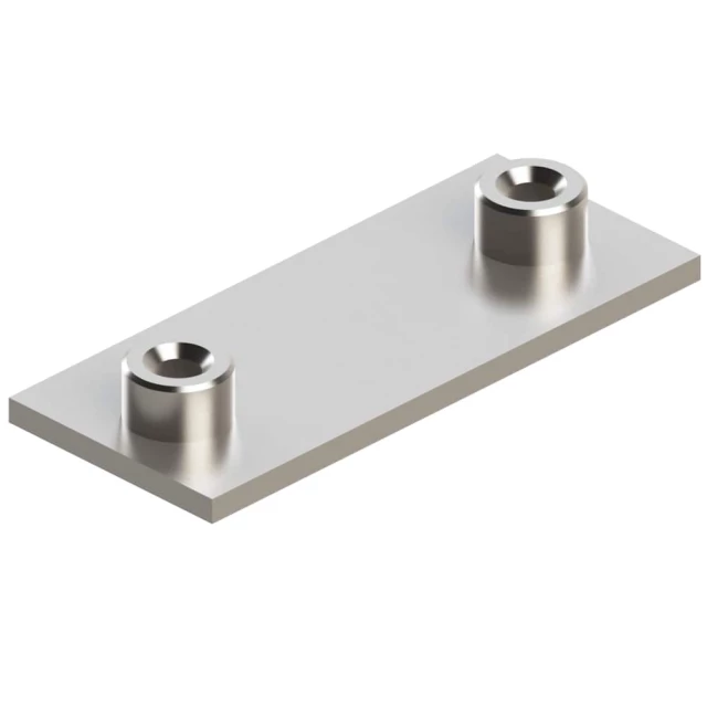 Крепление Parker Hannifin серии A, легкая серия (DIN 3015-1) RANG3-110