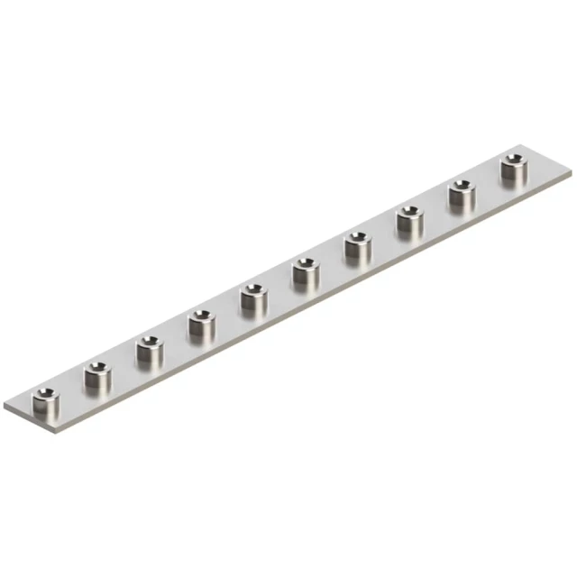 Крепление Parker Hannifin серии A, легкая серия (DIN 3015-1) RAP12-426.9