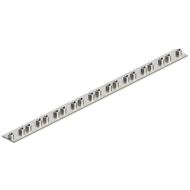Крепление Parker Hannifin серии A, легкая серия (DIN 3015-1) RAP3-657