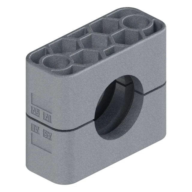 Крепление Parker Hannifin серии A, легкая серия (DIN 3015-1) RAN3-542