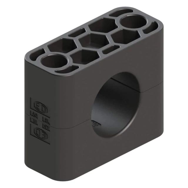 Крепление Parker Hannifin серии A, легкая серия (DIN 3015-1) RAN14-216