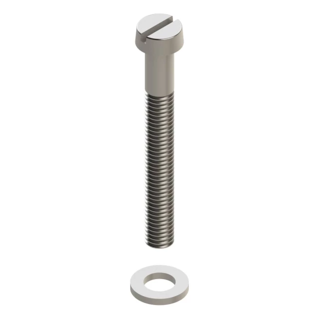 Крепление Parker Hannifin серии A, легкая серия (DIN 3015-1) ISA2X