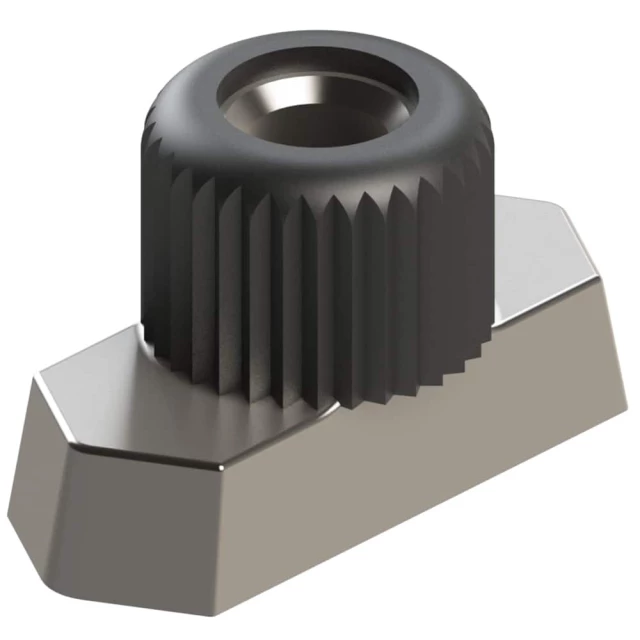 Крепление Parker Hannifin серии A, легкая серия (DIN 3015-1) RAN3-112