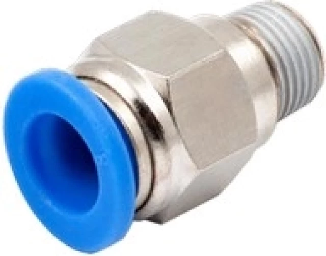 Штуцер цанговый KIPVALVE KS-3/8-8