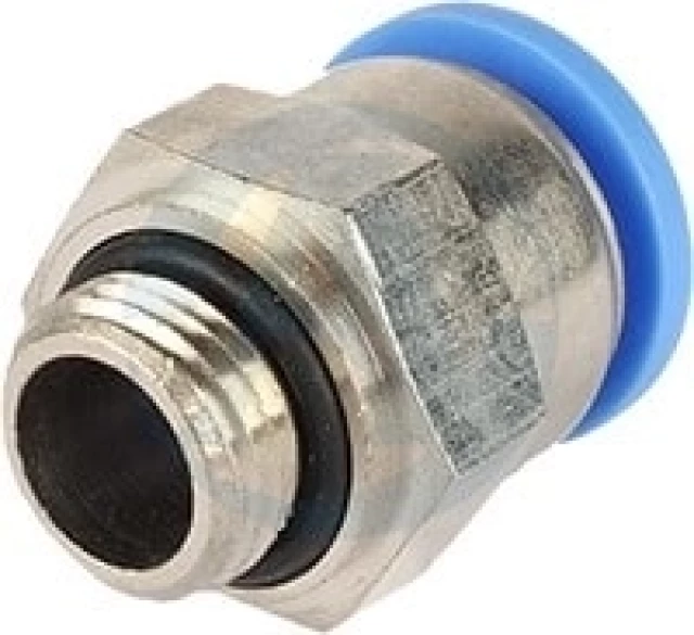 Штуцер цанговый KIPVALVE KSM-M6-4