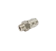 Куплунг резьбовой с самозапиранием Camozzi 5000 5051-1/4