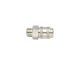 Куплунг резьбовой с самозапиранием Camozzi 5000 5051-1/4