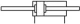 Стандартный пневмоцилиндр KIPVALVE KVNG-125-400-F-T-DA-PPV