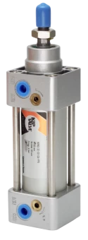 Стандартный пневмоцилиндр KIPVALVE KVNG-32-30-DA-PPV
