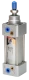 Стандартный пневмоцилиндр KIPVALVE KVNG-32-30-DA-PPV
