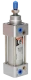 Стандартный пневмоцилиндр KIPVALVE KVNG-32-30-DA-PPV