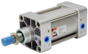 Стандартный пневмоцилиндр KIPVALVE KVNG-80-120-DA-PPV