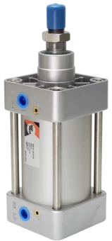 Стандартный пневмоцилиндр KIPVALVE KVNG-80-120-DA-PPV