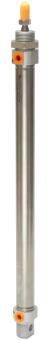 Круглый пневмоцилиндр KIPVALVE KVNU-20-250-DA-PPV