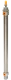 Круглый пневмоцилиндр KIPVALVE KVNU-20-250-DA-PPV