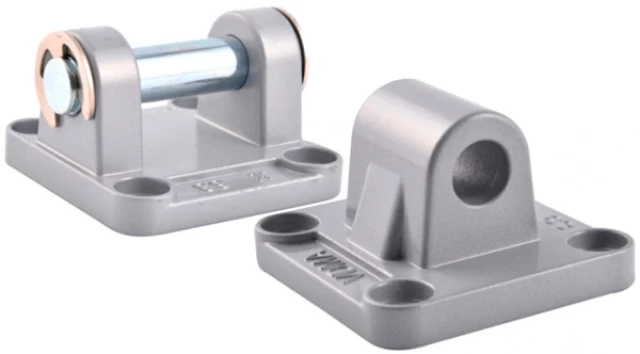 Фланец с осью Kipvalve KVSBI-40-CB-S