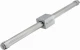 Бесштоковый пневмоцилиндр KIPVALVE KVSW-32-1250-D-P