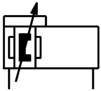 Бесштоковый пневмоцилиндр KIPVALVE KVSW-32-1250-D-P