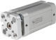 Пневмоцилиндр с направляющими KIPVALVE KVTDN-25-30-DA-P