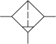 Фильтр KIPVALVE LF-1/2-5M-MIDI-A