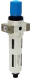 Фильтр-регулятор давления KIPVALVE LFR-1/4-MINI-A