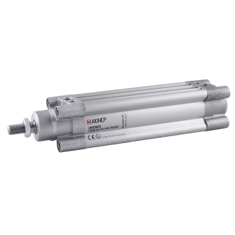 Стандартный пневмоцилиндр Aignep LH 040 0080