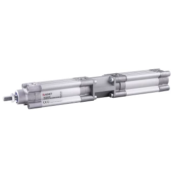 Сдвоенный пневмоцилиндр Aignep LHT 050 0150