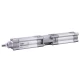 Сдвоенный пневмоцилиндр Aignep LHT 125 0025