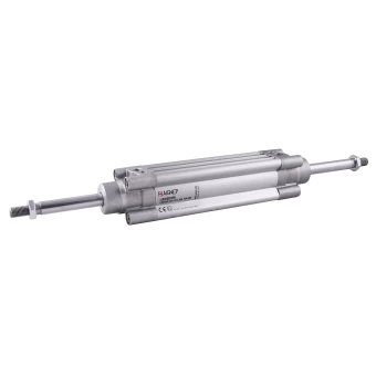 Стандартный пневмоцилиндр Aignep LL 125 0160