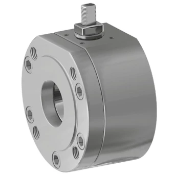 Кран шаровой Camozzi MAGNUM Split Wafer LM411F00ABA0AAQNV000