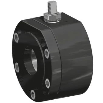Кран шаровой Camozzi MAGNUM Split Wafer LM411F00ABA0AAQNV000