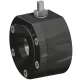 Кран шаровой Camozzi MAGNUM Split Wafer LM411F00ABA0AAQNV000