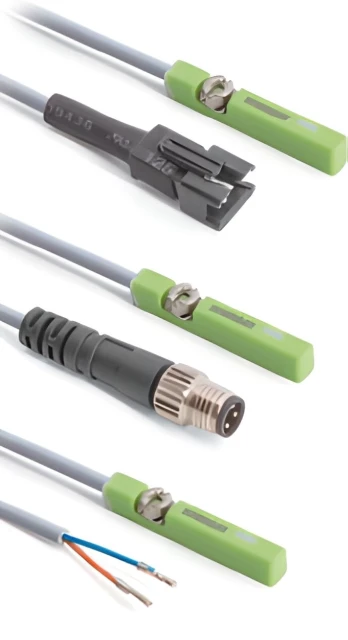 Датчик положения магнитный KIPVALVE LM50-34.I1.U1.K08