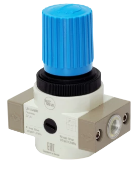 Регулятор давления KIPVALVE LR-1/4-MINI