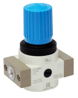 Регулятор давления KIPVALVE LR-1/4-MINI