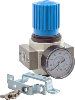 Регулятор давления KIPVALVE LR-1-7-MAXI