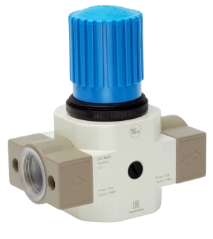 Регулятор давления KIPVALVE LR-1-MAXI