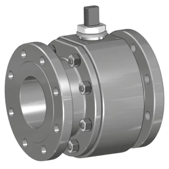 Кран шаровой с разборным корпусом Camozzi THOR Split Body LT110E03ABA0AEQNV000