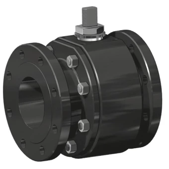 Кран шаровой с разборным корпусом Camozzi THOR Split Body LT110E03ABA0AEQNV000
