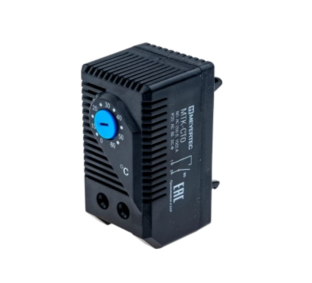Термостат для электротехнических шкафов MEYERTEC MTK-CT0