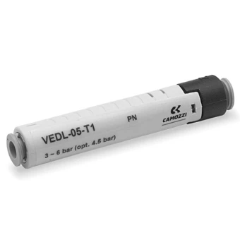 Магистральный вакуумный эжектор Camozzi VEDL-05-T1